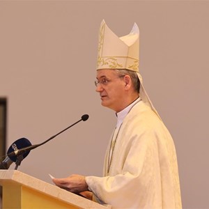 Homilija nadbiskupa Kutleše na svećeničkom ređenju